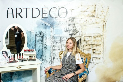 Artdeco: яркий фотоотчет с Brands Fashion Show 63