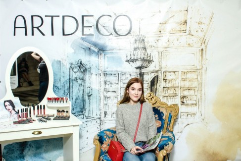 Artdeco: яркий фотоотчет с Brands Fashion Show 64