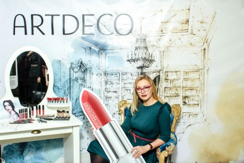 Artdeco: яркий фотоотчет с Brands Fashion Show 66