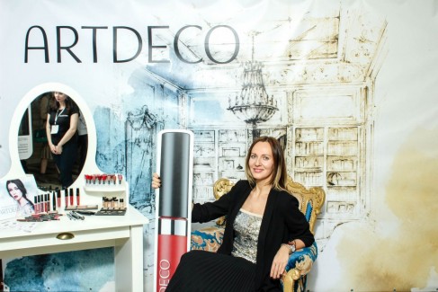 Artdeco: яркий фотоотчет с Brands Fashion Show 68