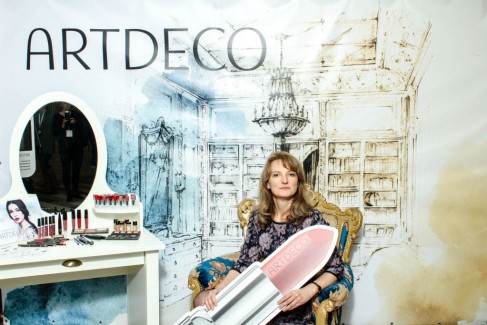 Artdeco: яркий фотоотчет с Brands Fashion Show 69