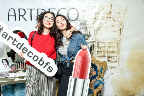 Artdeco: яркий фотоотчет с Brands Fashion Show 70