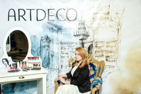 Artdeco: яркий фотоотчет с Brands Fashion Show 72