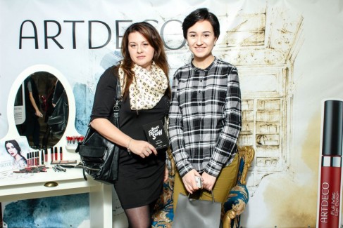 Artdeco: яркий фотоотчет с Brands Fashion Show 74