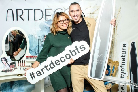 Artdeco: яркий фотоотчет с Brands Fashion Show 8