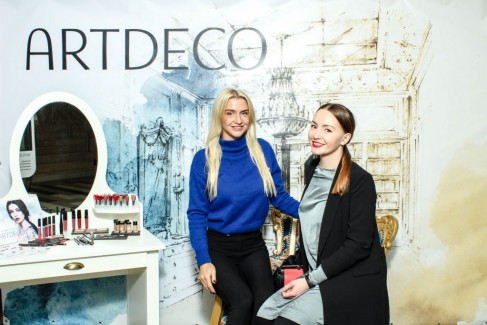 Artdeco: яркий фотоотчет с Brands Fashion Show 81