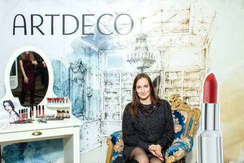 Artdeco: яркий фотоотчет с Brands Fashion Show 82