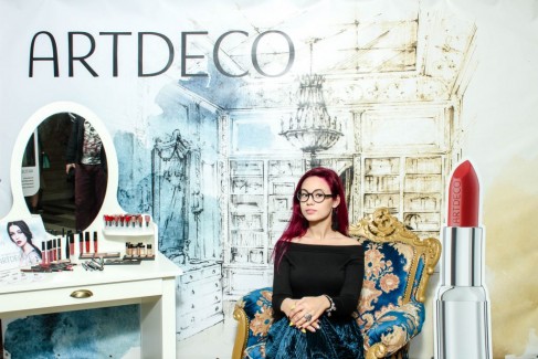 Artdeco: яркий фотоотчет с Brands Fashion Show 84