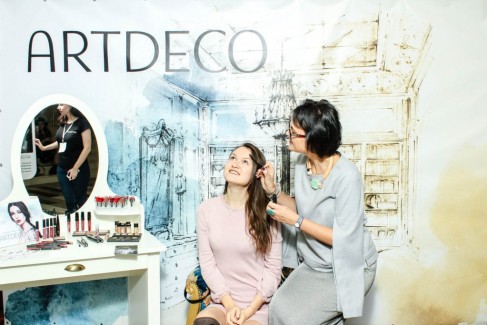 Artdeco: яркий фотоотчет с Brands Fashion Show 89