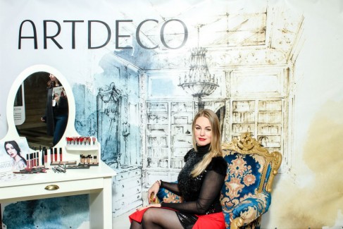 Artdeco: яркий фотоотчет с Brands Fashion Show 91
