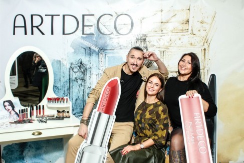 Artdeco: яркий фотоотчет с Brands Fashion Show 93