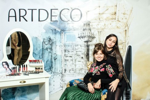 Artdeco: яркий фотоотчет с Brands Fashion Show 94