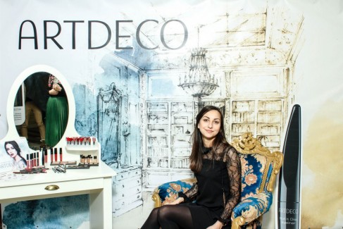 Artdeco: яркий фотоотчет с Brands Fashion Show 96