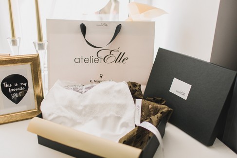 AtelietElle: дизайнерская одежда и лимитированные коллекции 6