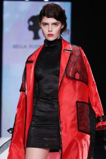 Bella Potemkina | Mercedes-Benz Fashion Week Russia 52