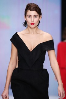Bella Potemkina | Mercedes-Benz Fashion Week Russia 71