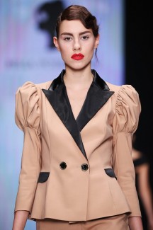 Bella Potemkina | Mercedes-Benz Fashion Week Russia 73