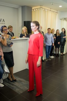 Открытие Balunova Fashion Design Studio 12