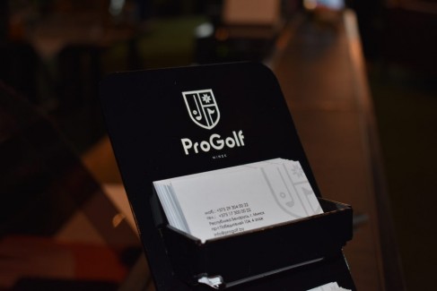 Первый детский турнир по гольфу «ProGolf Kid’s Cup»: как это было 10