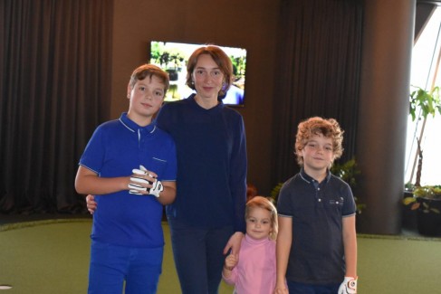 Первый детский турнир по гольфу «ProGolf Kid’s Cup»: как это было 27