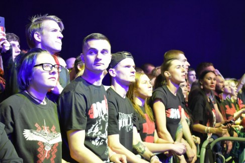 Фотоотчет: концерт Brutto в Минске 10