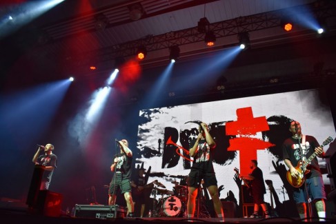 Фотоотчет: концерт Brutto в Минске 15