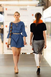 Фотоотчет: "День моды и дизайна" в ТЦ "Скала" 132