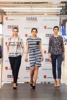 Фотоотчет: "День моды и дизайна" в ТЦ "Скала" 25