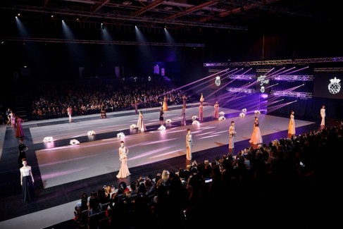 «Ежевика» | Brands Fashion Show 52