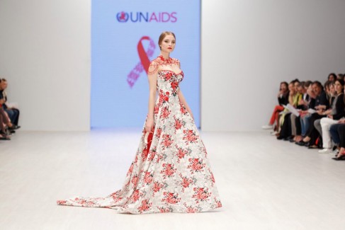 Победители конкурса «Fashion Aids Line» 3