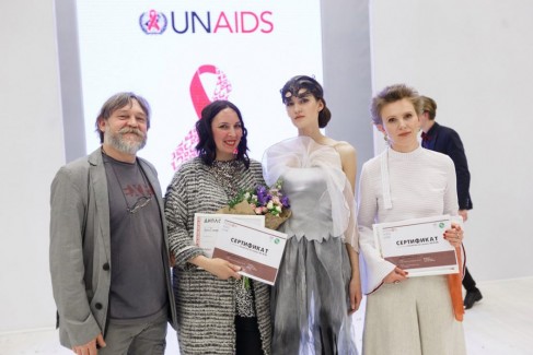 Победители конкурса «Fashion Aids Line» 4