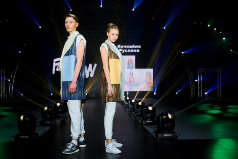 Brands Fashion Show: Конкурсный показ Fashion Start 24