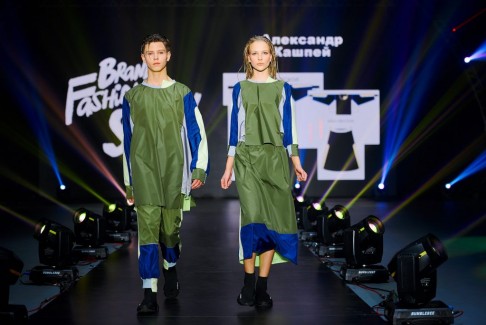 Brands Fashion Show: Конкурсный показ Fashion Start 64