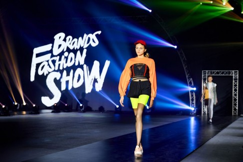 Brands Fashion Show: Конкурсный показ Fashion Start 79