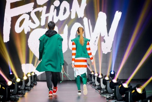 Brands Fashion Show: Конкурсный показ Fashion Start 80