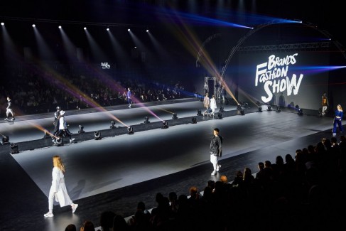 Brands Fashion Show: Конкурсный показ Fashion Start 85