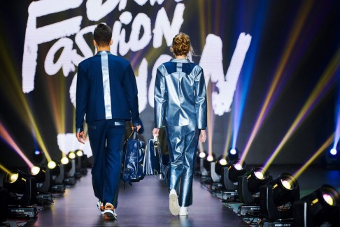 Brands Fashion Show: Конкурсный показ Fashion Start 91