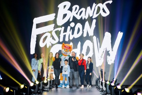 Brands Fashion Show: Конкурсный показ Fashion Start 111