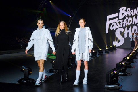 Brands Fashion Show: Конкурсный показ Fashion Start 115