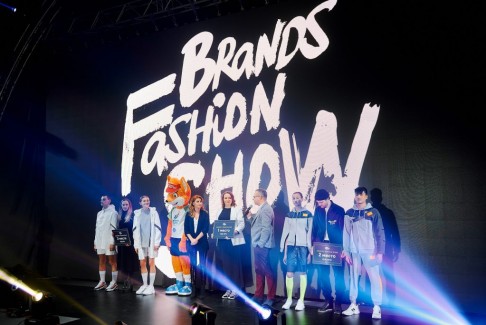 Brands Fashion Show: Конкурсный показ Fashion Start 128