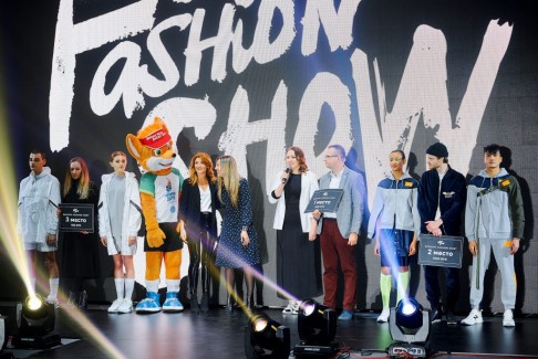 Brands Fashion Show: Конкурсный показ Fashion Start 135