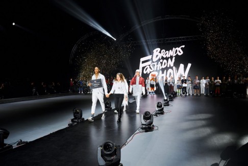 Brands Fashion Show: Конкурсный показ Fashion Start 139