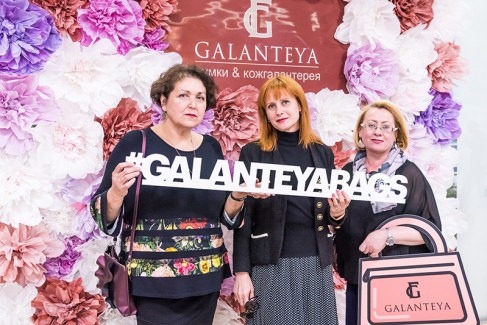 Открытие GALANTEYA: показ новой коллекции, лекция стилиста и конкурсы 20