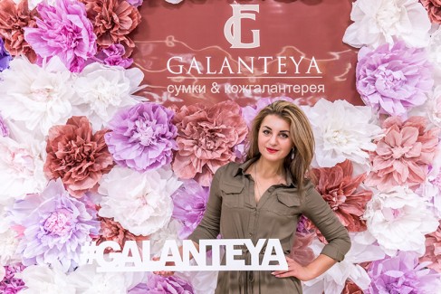 Открытие GALANTEYA: показ новой коллекции, лекция стилиста и конкурсы 60