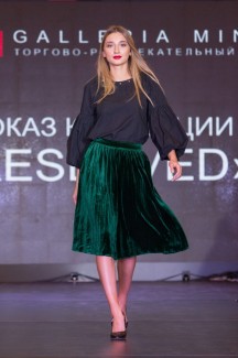 Влад Лисовец, «ВИА Гра» и fashion shows: как прошел день рождения Galleria Minsk 34