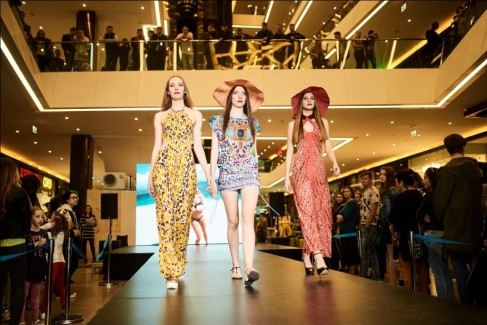 FASHION DAY в ТРЦ Galleria Minsk: как прошел праздник моды, красоты и стиля 42