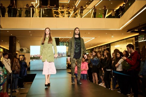 FASHION DAY в ТРЦ Galleria Minsk: как прошел праздник моды, красоты и стиля 48