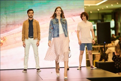 FASHION DAY в ТРЦ Galleria Minsk: как прошел праздник моды, красоты и стиля 73