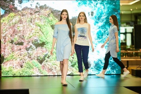 FASHION DAY в ТРЦ Galleria Minsk: как прошел праздник моды, красоты и стиля 92