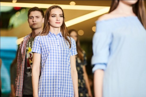 FASHION DAY в ТРЦ Galleria Minsk: как прошел праздник моды, красоты и стиля 98